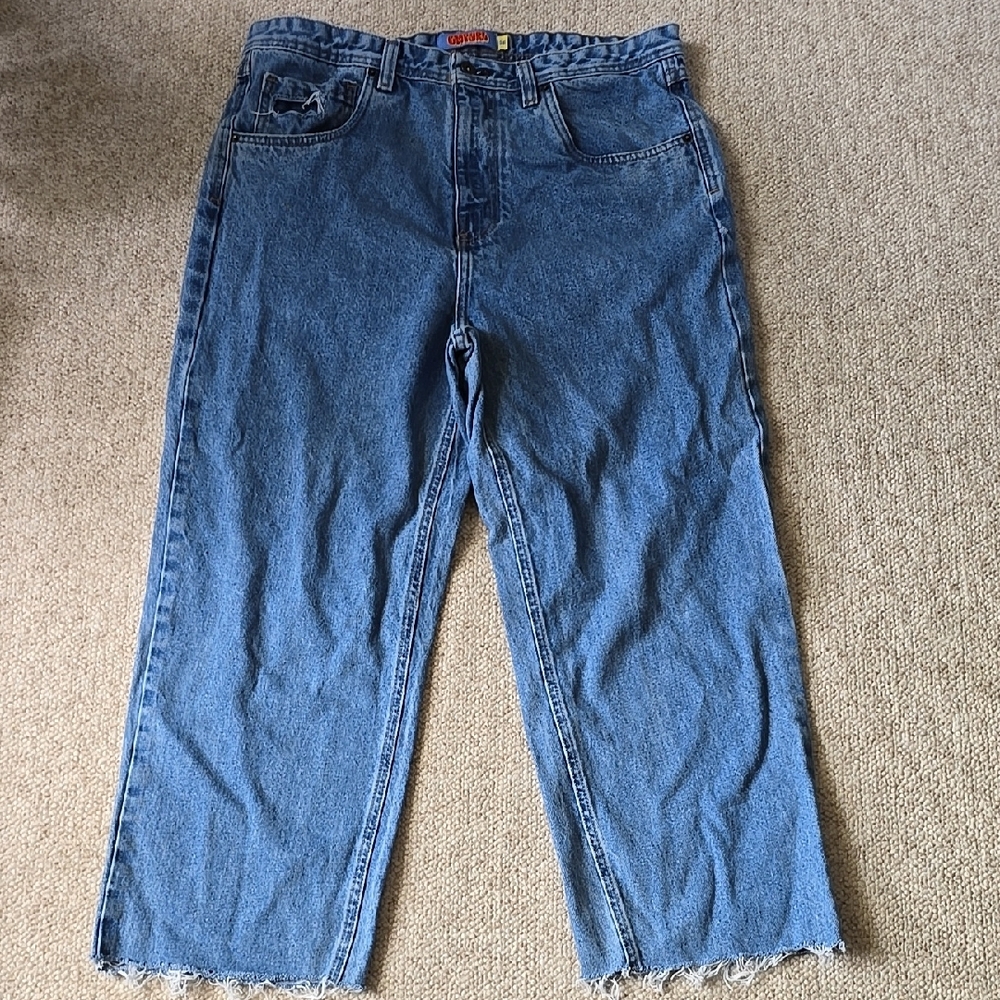 Empyre Blue Jeans